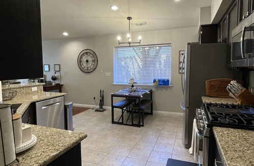 Chico House | Beautifully Remodeled home close to Downtown and many more amenities