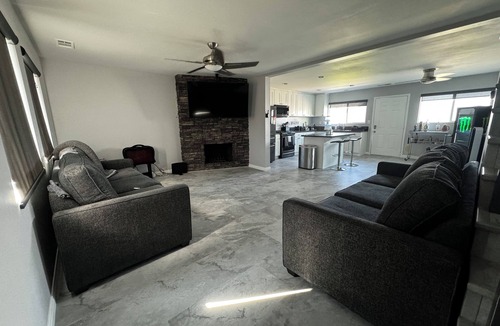 Bay Terraces House | Beautifully Renovated 3BR 2BA Home, Large Backyard