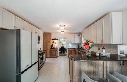Corvallis House | Beautifully Restored Home by OSU