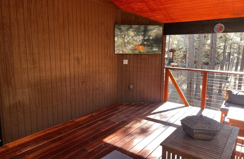Kachina Village Cabin | Beauty in the pines! Flagstaff Az