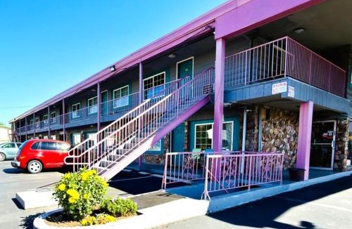 Beaverton Hotel | Beaverton Budget Inn