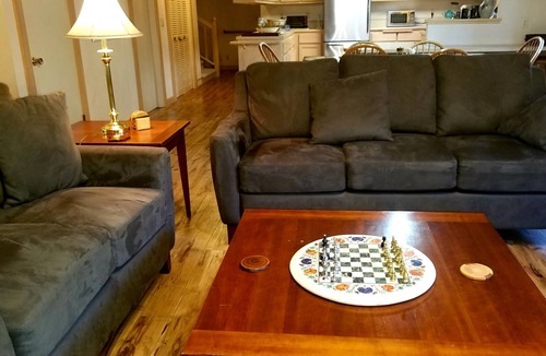 Blue River House | Belknap House on the McKenzie River