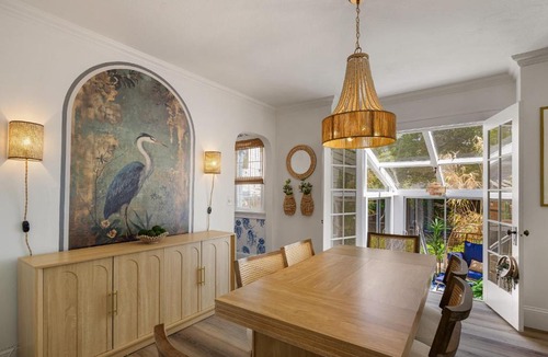 Amazon House | Bella Azul - Charming Home Minutes from Campus home