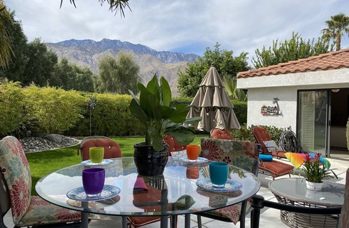 Sunrise Vista Chino House | Bella Vista - Desert Oasis with 4 bedrooms