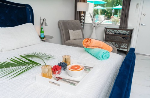 Tahquitz River Estates Hotel | BelleVue Oasis-Palm Springs - Adults Only