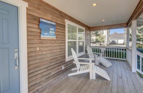Lincoln Beach House | Bent Beach