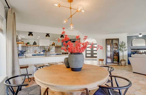 Bullhead City House | Best Luxury Riverfront Home w/Private Pool & Dock