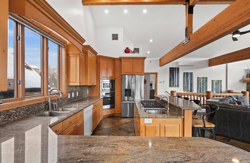 Bear Hollow Village House | Best of Bear Hollow. Lavish 7-Bedroom For Winter and Summer Fun.