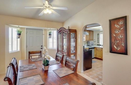 Bullhead City House | Best Pet Friendly Home In Bullhead City