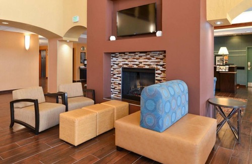 Westside Hotel | Best Place to Stay in Albuquerque! Free Breakfast, Pets Allowed!