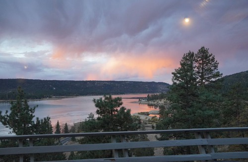 Fawnskin House | Best View - Experience breathtaking views, Pool Table