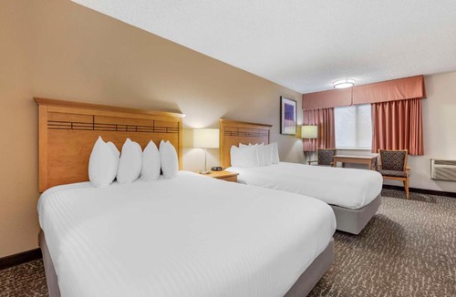 Kelso Hotel | Best Western Aladdin Inn