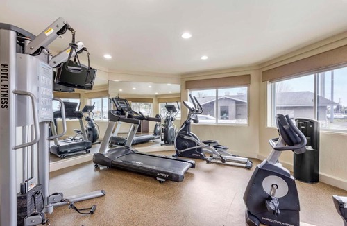 Kelso Hotel | Best Western Aladdin Inn