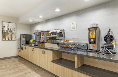 Otay Hotel | Best Western Chula Vista/Otay Valley Hotel