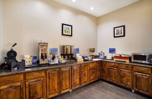 Allison Hotel | Best Western Gallup West