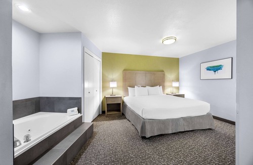Grants Pass Hotel | Best Western Grants Pass Inn