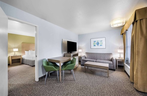 Grants Pass Hotel | Best Western Grants Pass Inn