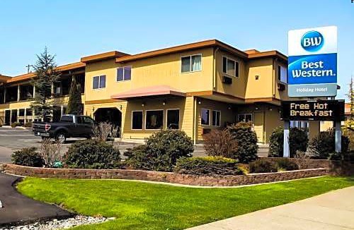 Coos Bay Hotel | Best Western Holiday Hotel