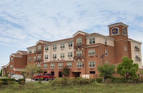 Lodi Hotel | Best Western I-5 Inn & Suites