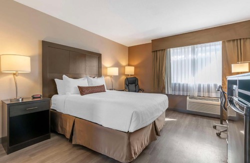 Vancouver Hotel | Best Western Inn of Vancouver