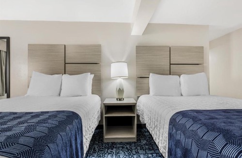Eugene Hotel | Best Western New Oregon Motel