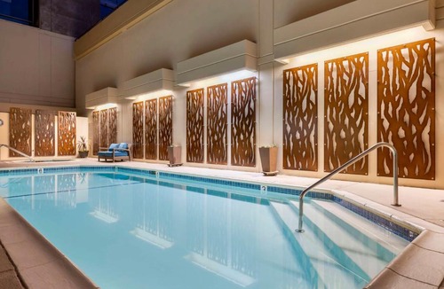 Downtown San Diego Hotel | Best Western Plus Bayside Inn