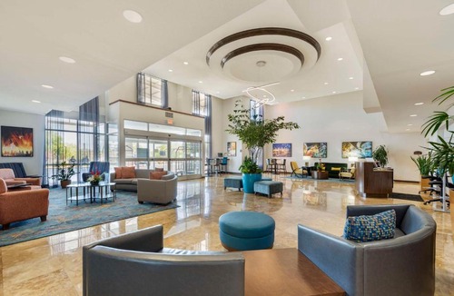 Midway Hotel | Best Western Plus Henderson Hotel