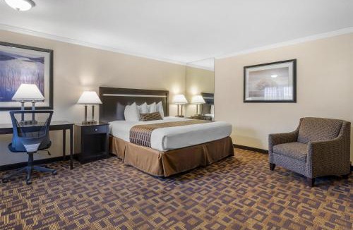 Santa Clara Hotel | Best Western PLUS Inn of Hayward