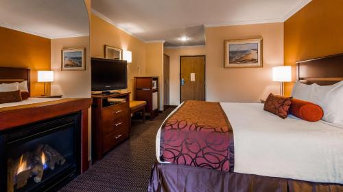 Lincoln City Hotel | Best Western Plus Landmark Inn