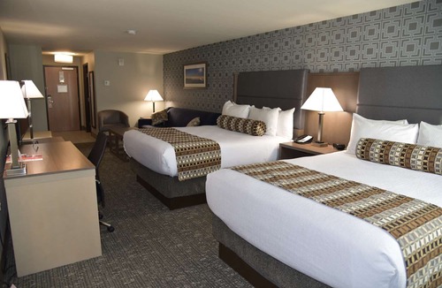 West Sahara Hotel | Best Western Plus Las Vegas West