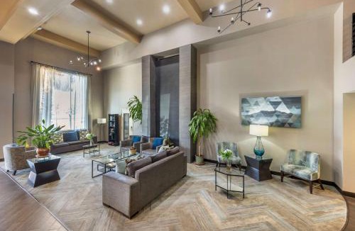 North Las Vegas Hotel | Best Western Plus North Las Vegas Inn & Suites