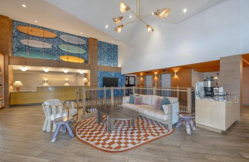 Seaside Hotel | Best Western Plus Ocean View Resort
