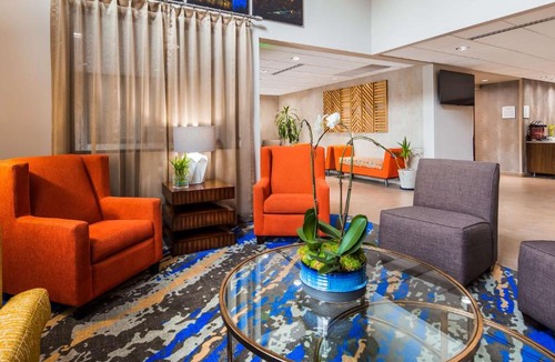 Parkrose Hotel | Best Western Plus Portland Airport Hotel & Suites