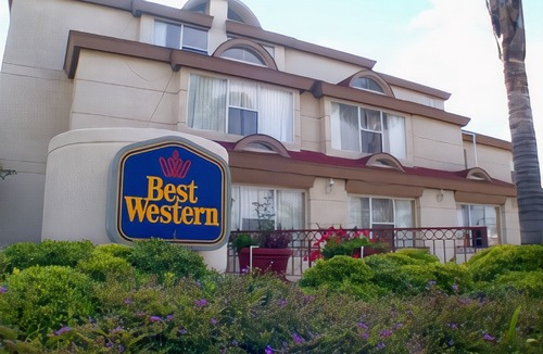 Coronado Hotel | Best Western Plus Suites Hotel Coronado Island
