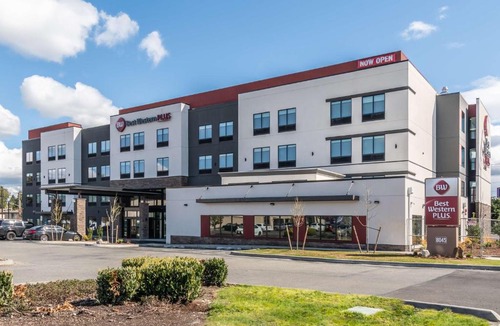 South End Hotel | Best Western Plus Tacoma Hotel