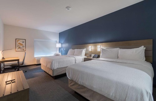 South End Hotel | Best Western Plus Tacoma Hotel