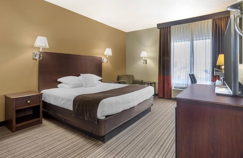 Winslow Hotel | Best Western Plus Winslow Inn