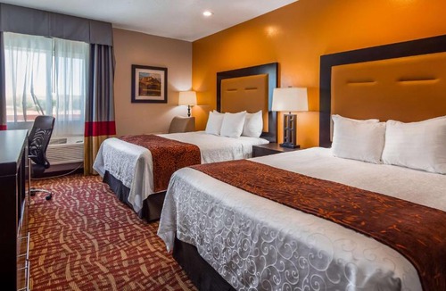 La Verkin Hotel | Best Western Plus Zion West