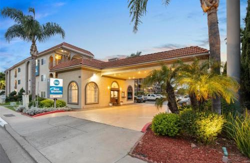Miramar Hotel | Best Western San Diego/Miramar Hotel