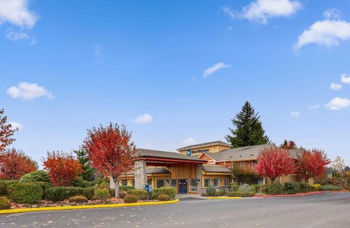 Sandy Hotel | Best Western Sandy Inn