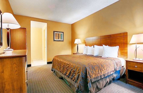 Santee Hotel | Best Western Santee Lodge