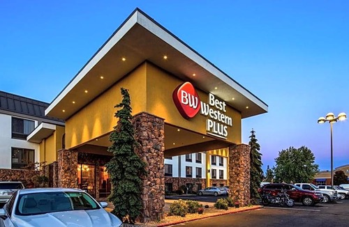 Altamont Hotel | Best Western Plus Olympic Inn