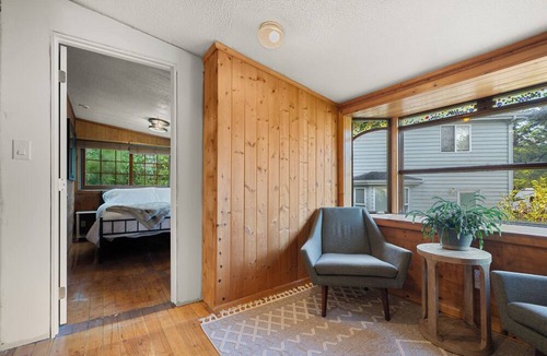 Arch Cape Cabin | Betty’s Place - hot tub, sauna, dog friendly, sleeps 10!