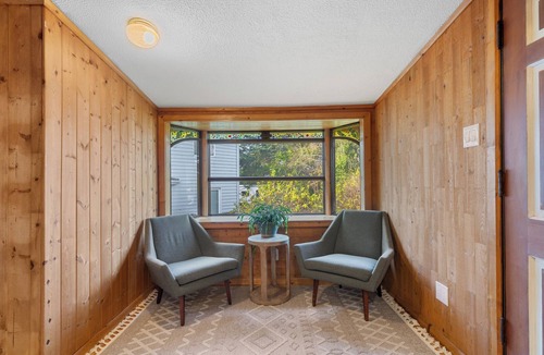 Arch Cape Cabin | Betty’s Place - hot tub, sauna, dog friendly, sleeps 10!