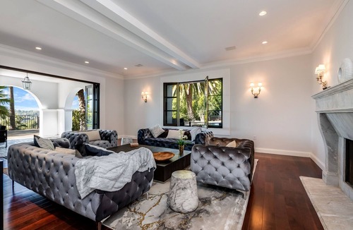 Los Angeles County Villa | Beverly Hills Manor