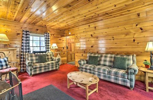 Boulder Bay House | Big Bear Lake Cabin ~ 4 Mi Snow Summit Ski Resort