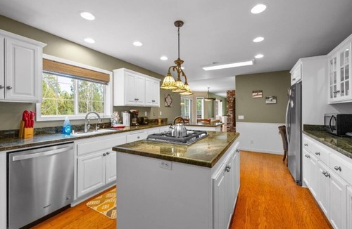 Eagle Mountain Estates Cabin | Big Bear Nest at Eagle Mountain