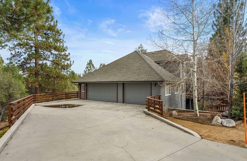 Eagle Mountain Estates Cabin | Big Bear Nest at Eagle Mountain