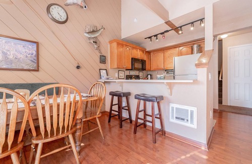 Majestic Pines Condo | Bigwood #90 Bldg. W