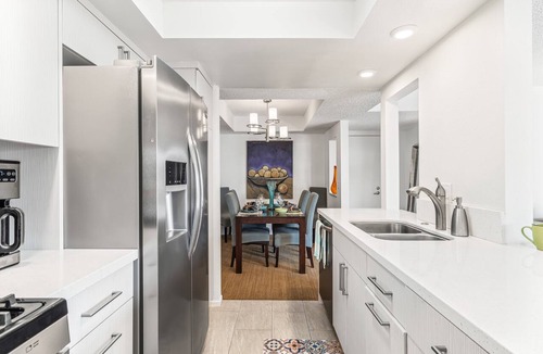 Tahquitz River Estates Condo | Biltmore 2Bed 2Bath Condo 30-Night Minimum